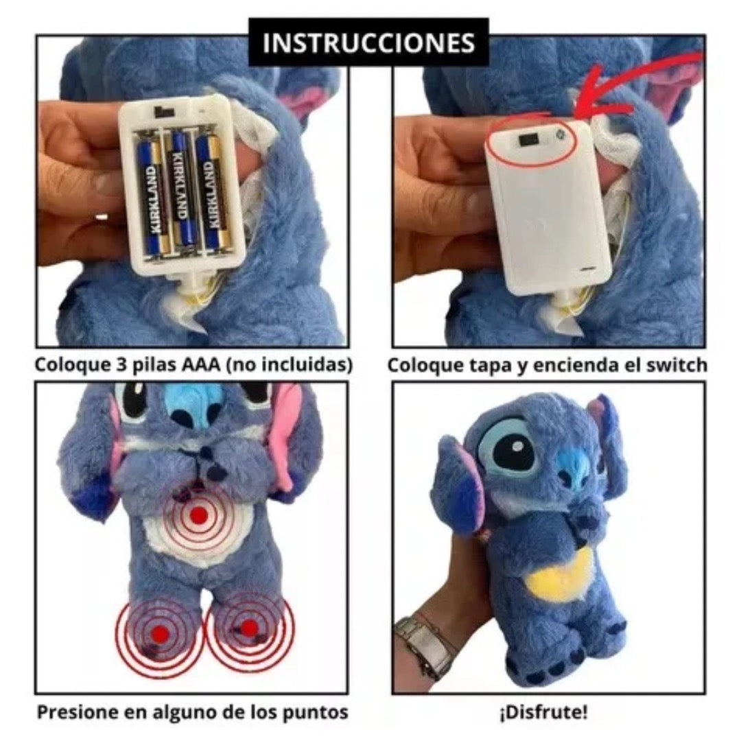 Stitch